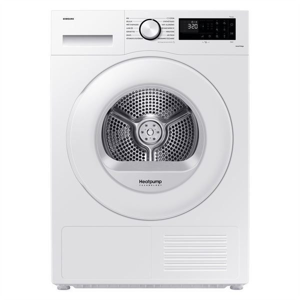 Samsung Tumble Dryer 8kg, DV5000 Weiss, A +++