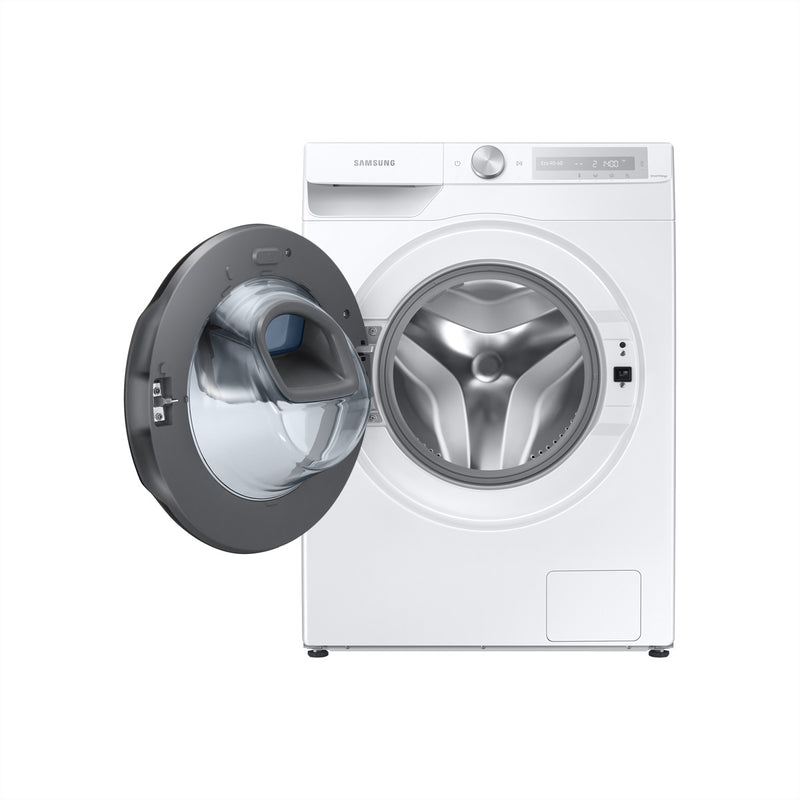Samsung Washing Dryer Laveling Essiccatore 10,5 kg+6 kg WD10T654ABH/S5