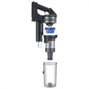 Samsung vacuum cleaner Jet 75 Complete silver -colored