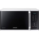 SAMSUNG Mikrowelle Mikrowelle Solo Weiss 23L