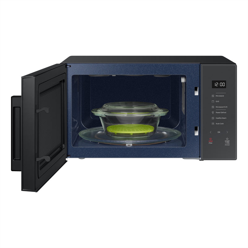 Samsung microwave bespoke microwave with grill