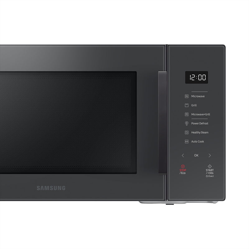 Samsung microwave bespoke microwave with grill