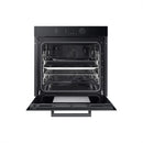 SAMSUNG Ofen Ofen 75L Dual Cook Steam 60cm