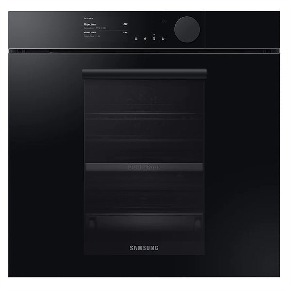 Samsung oven 75l Dual Cook Steam 60cm