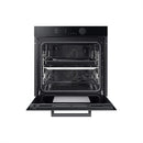 SAMSUNG Ofen 75L Dual Cook Steam 60cm