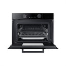 SAMSUNG Ofen/Steamer Steamer Kombigerät 50L onyx black