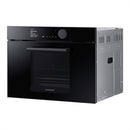 SAMSUNG Ofen/Steamer Steamer Kombigerät 50L onyx black
