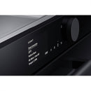 SAMSUNG Ofen/Steamer Steamer Kombigerät 50L onyx black