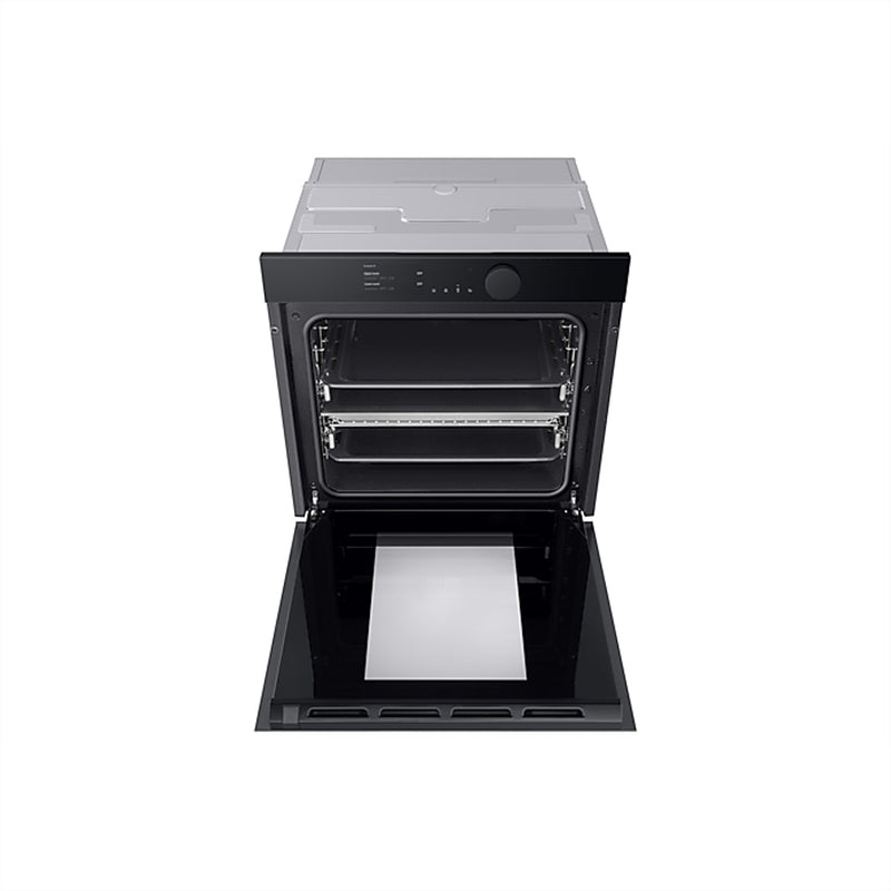 Samsung Ofen/Steamer Ofen 75L Dual Cook graphite grey