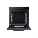SAMSUNG Ofen/Steamer Ofen 75L Dual Cook graphite grey