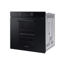 SAMSUNG Ofen/Steamer Ofen 75L Dual Cook graphite grey