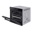 SAMSUNG Ofen/Steamer Ofen 75L Dual Cook graphite grey