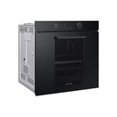 SAMSUNG Ofen/Steamer Ofen 75L Dual Cook graphite grey