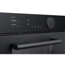 SAMSUNG Ofen/Steamer Ofen 75L Dual Cook graphite grey