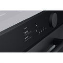 SAMSUNG Ofen/Steamer Ofen 75L Dual Cook graphite grey