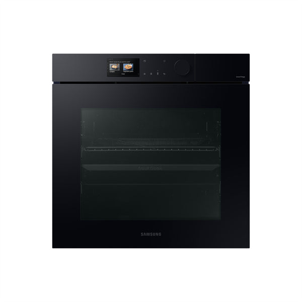 Samsung Ofen Dual Cook Steam Clean Black