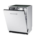 SAMSUNG Geschirrspüler Vollintegriert Rotary