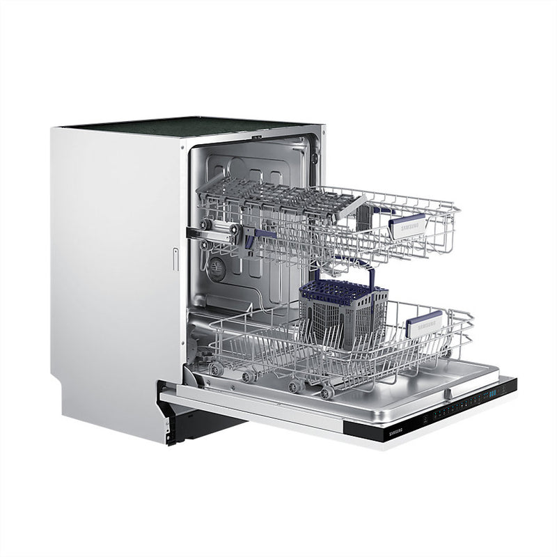 Samsung dishwasher dishwasher fully integrated Rotary