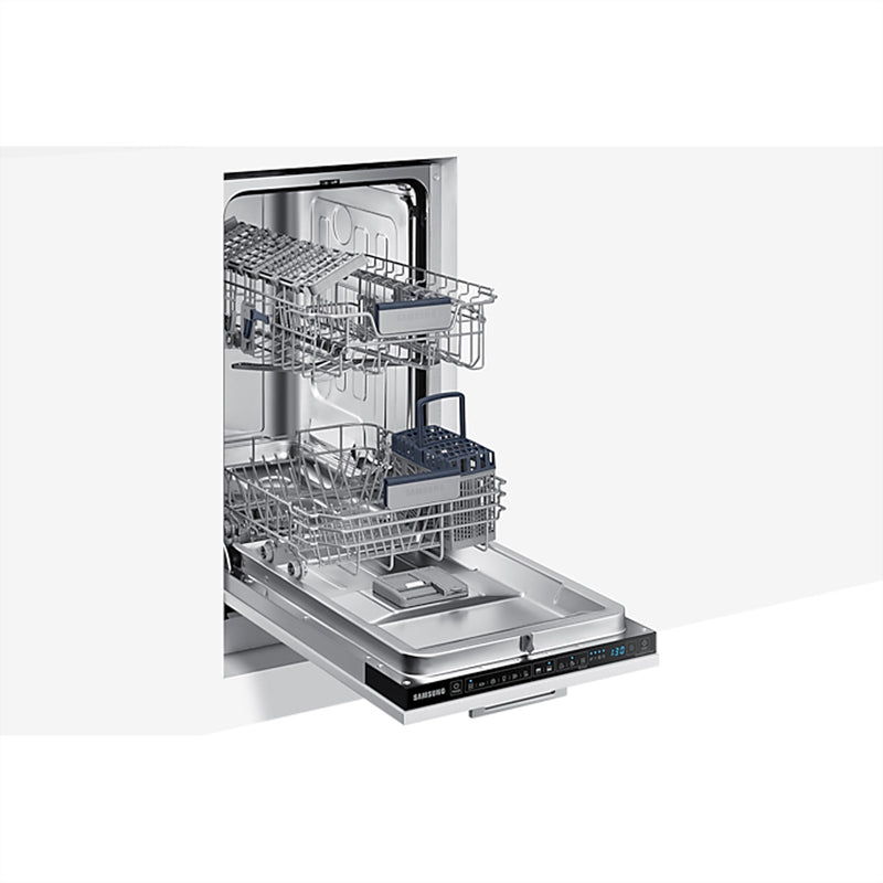 Samsung dishwasher dishwasher fully integrated 45cm