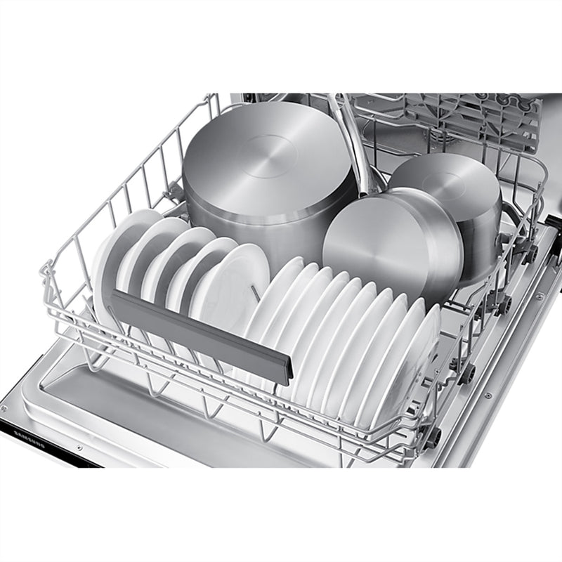 Samsung dishwasher dishwasher fully. DW60A8060IB/ET