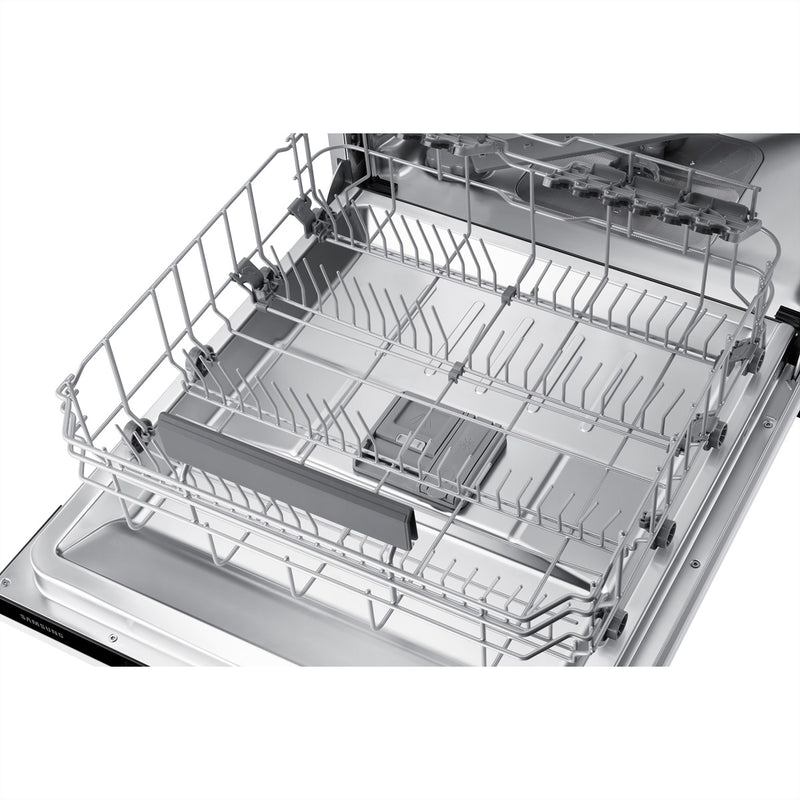 Le lave-vaisselle du lave-vaisselle Samsung peut être entièrement intégré