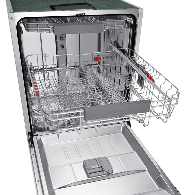 Samsung dishwasher dishwasher can be fully integrated