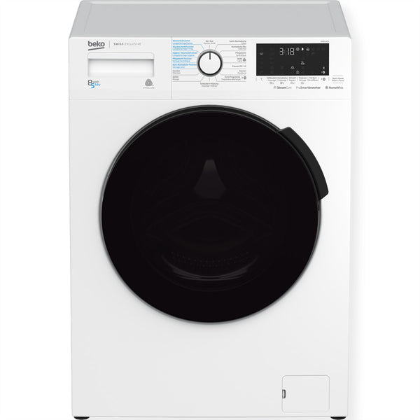 Beko Combi Devices lavage sèche-linge W8KG / T5KG Steamcure