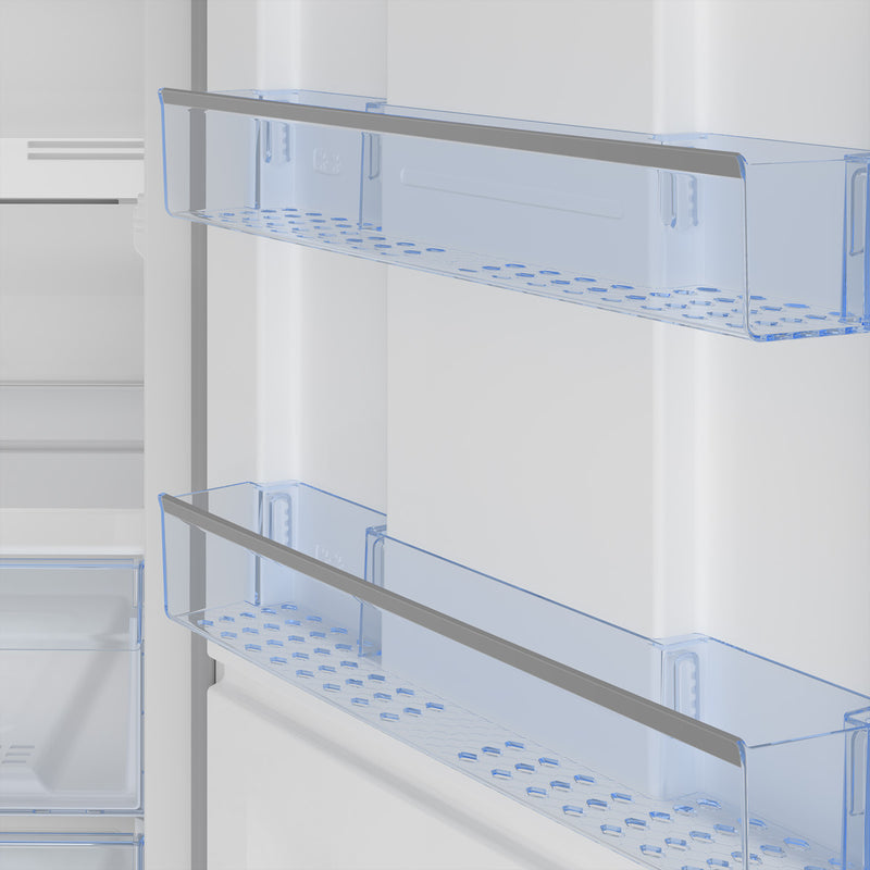 Beko freezer freezer free cupboard no frost 404l