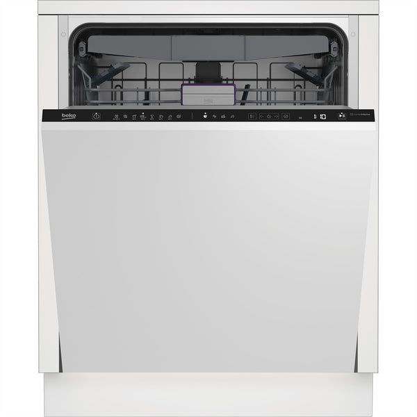 Beko dishwasher dishwasher 60cm fully integrated
