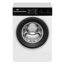Beko washing machine washing machine 9kg a white