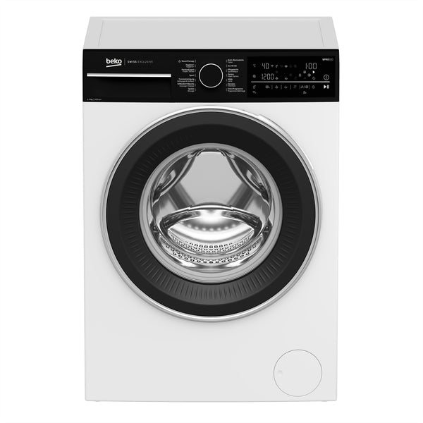 Beko Waschmaschine Waschmaschine 9kg A weiss