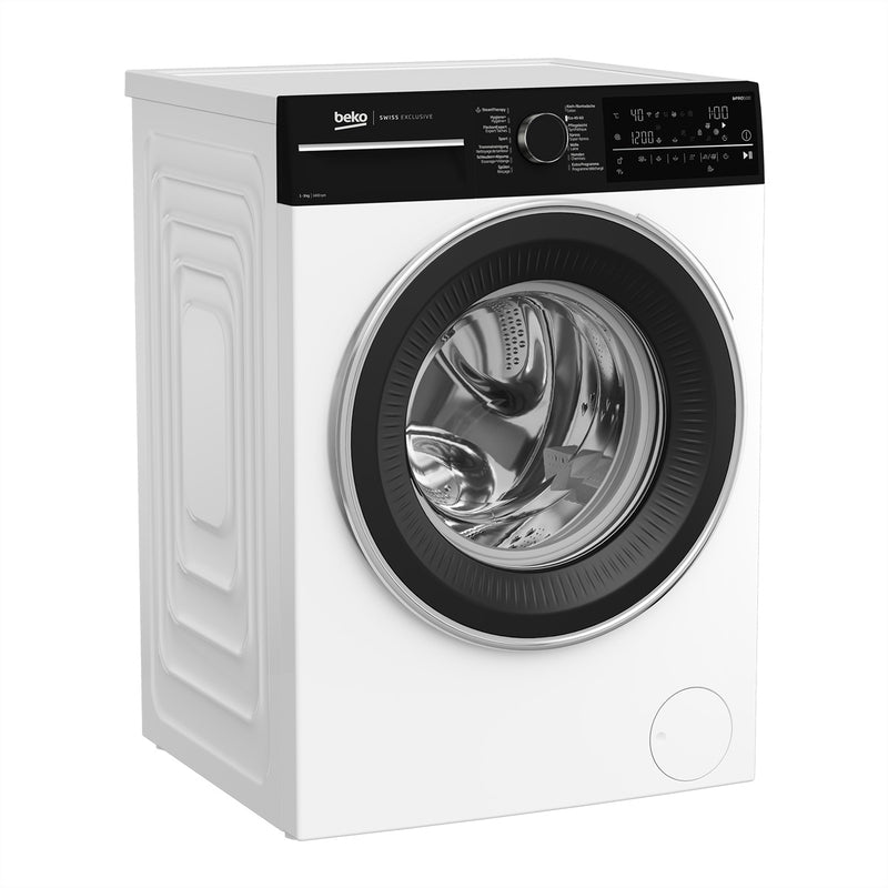 Beko washing machine washing machine 9kg a white