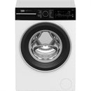 Beko washing machine washing machine 9kg a white