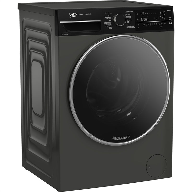 Beko washing machine WMS520, 9kg A