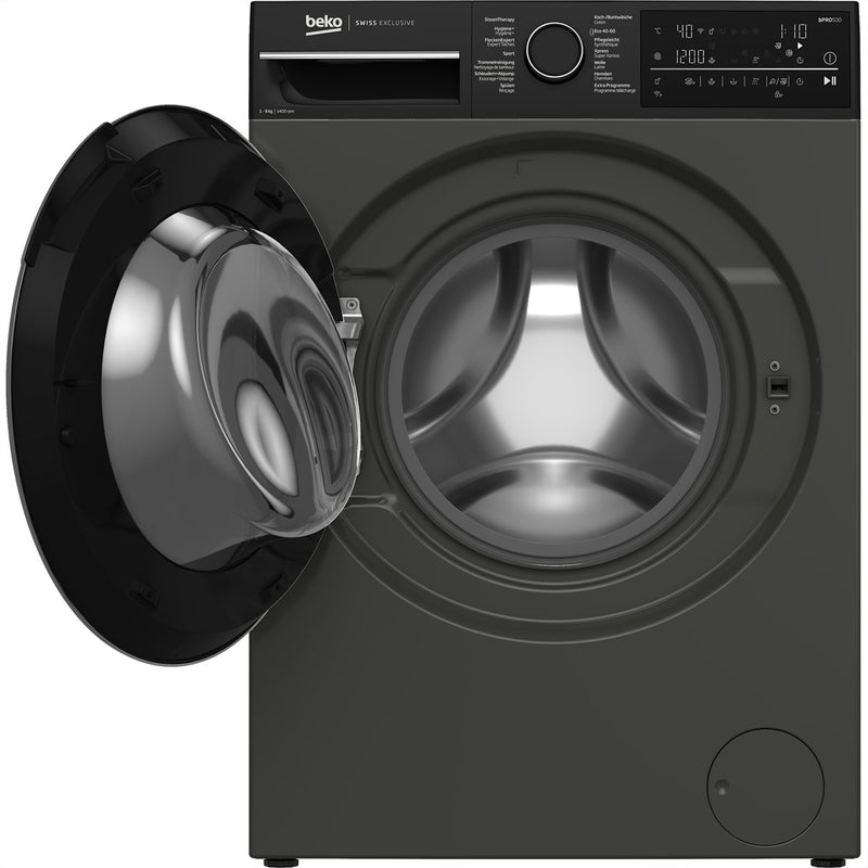Beko washing machine WMS520, 9kg A