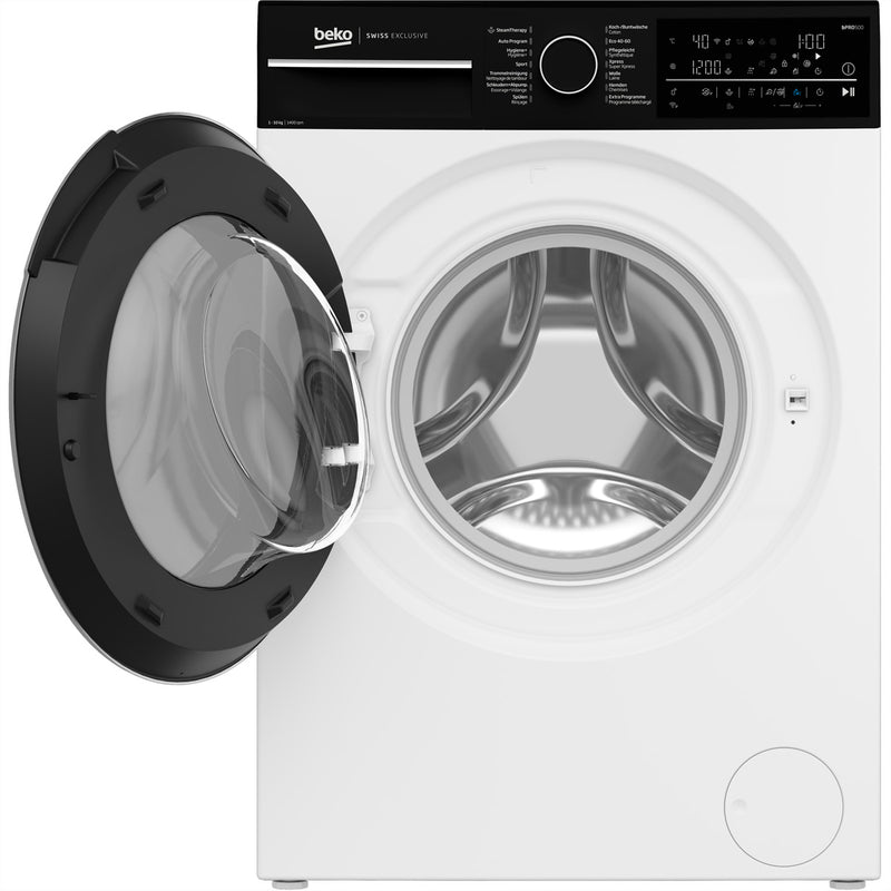 Machine à laver de la machine à laver Beko 10 kg a