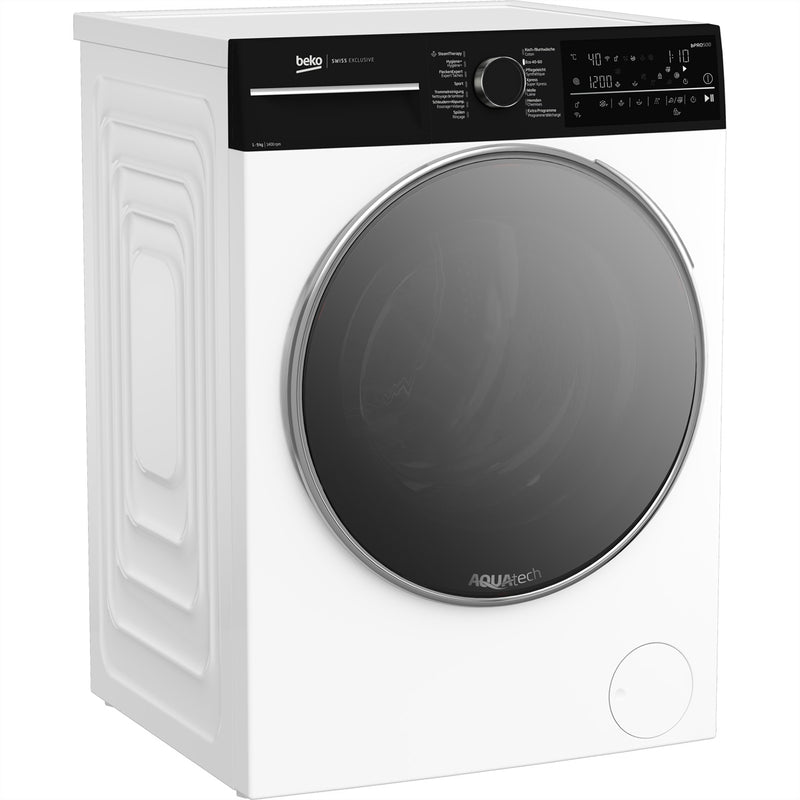 Beko washing machine WM710, 9kg A