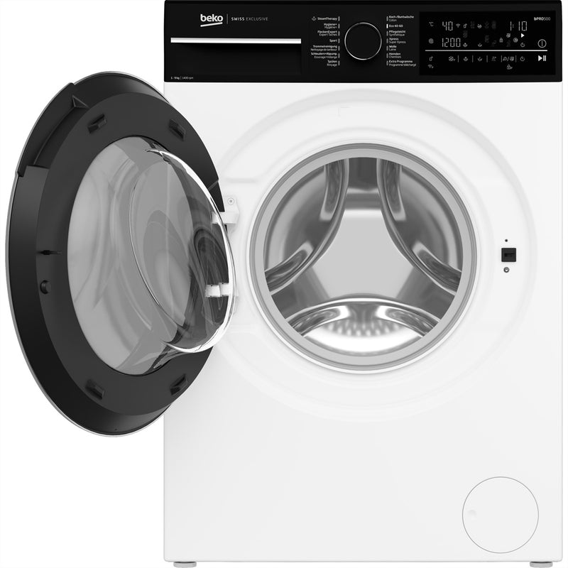 Beko Waschmaschine WM710, 9kg A