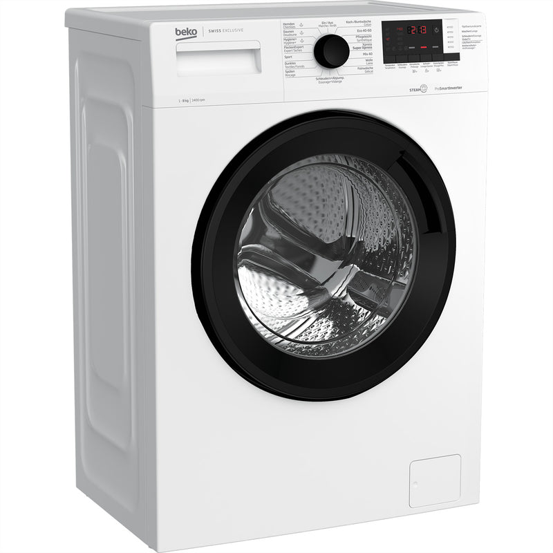 Machine à laver de la machine à laver Beko 8 kg a