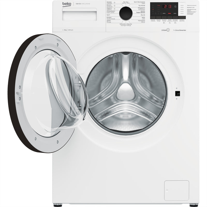 Beko washing machine washing machine 8kg a