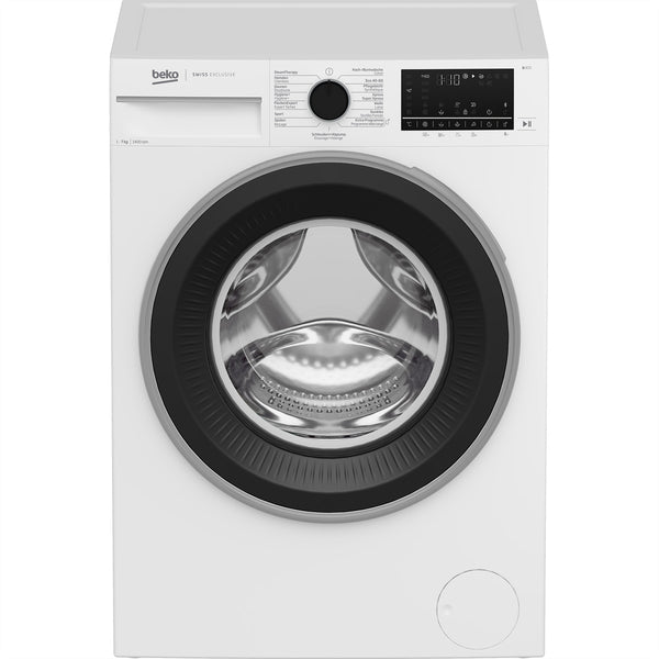 Machine à laver de la machine à laver Beko 7 kg a