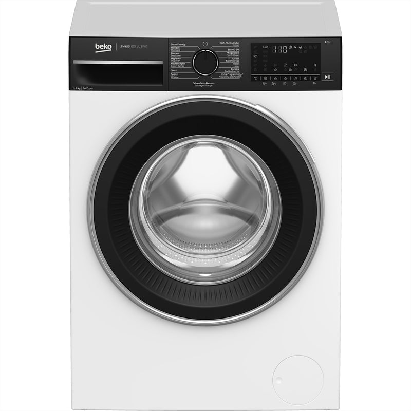 Machine à laver de la machine à laver Beko 8 kg a