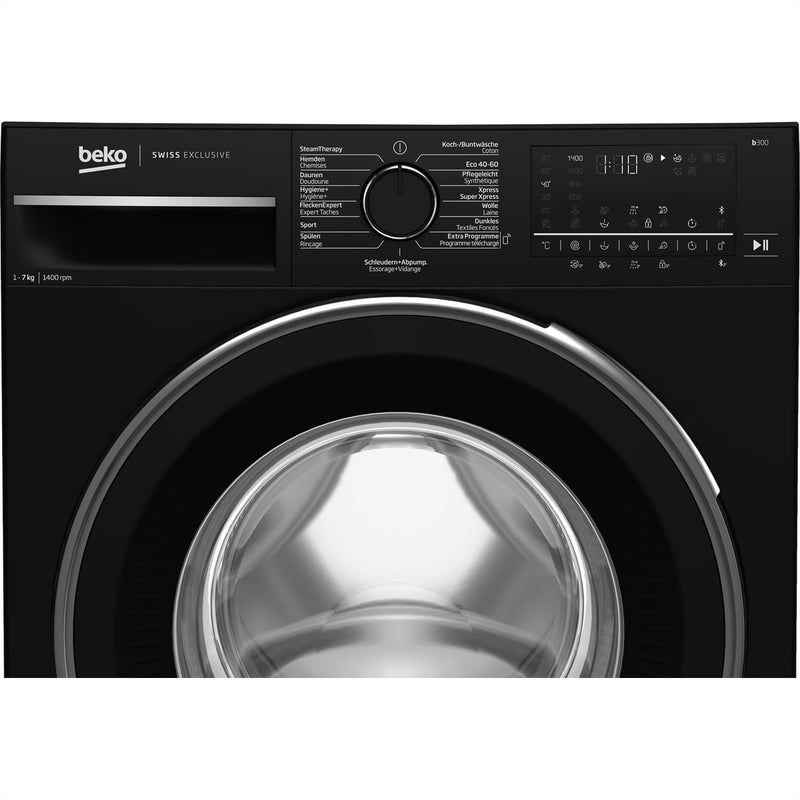 Beko washing machine WM310, 7kg A