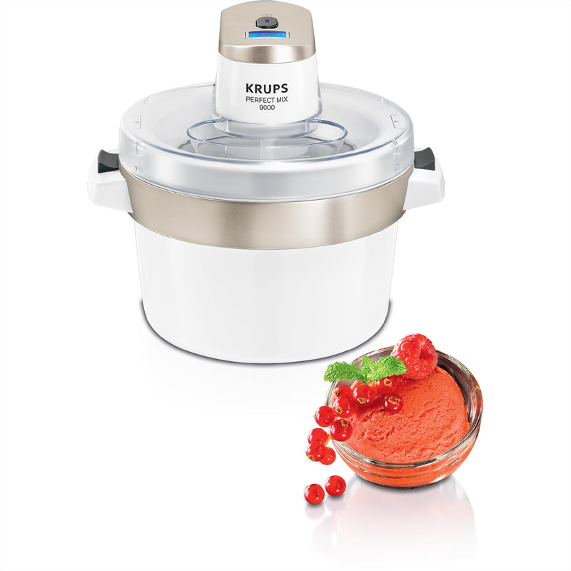Krups ice cream store machine