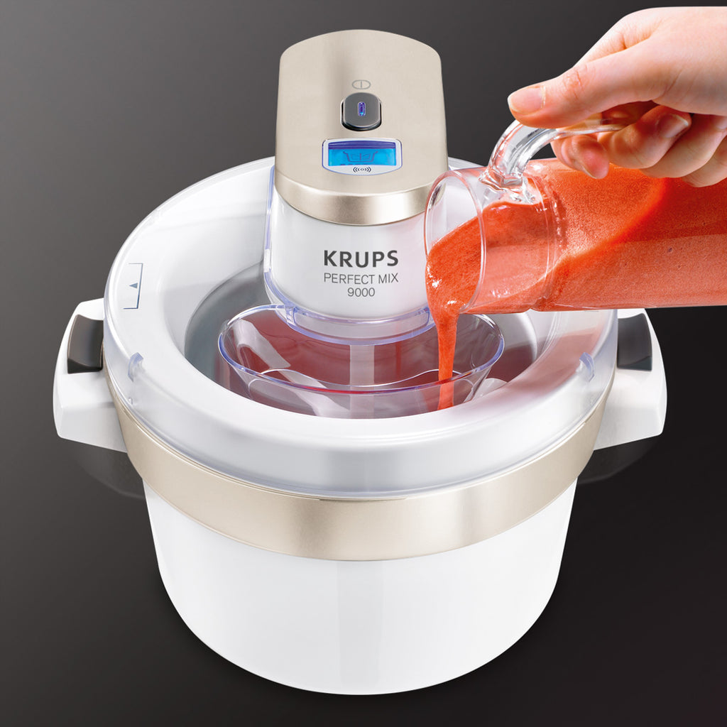 Krups ice sales cream maker review