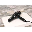 Soli sècheur de coiffure faim de cheveux Perfection suisse noir