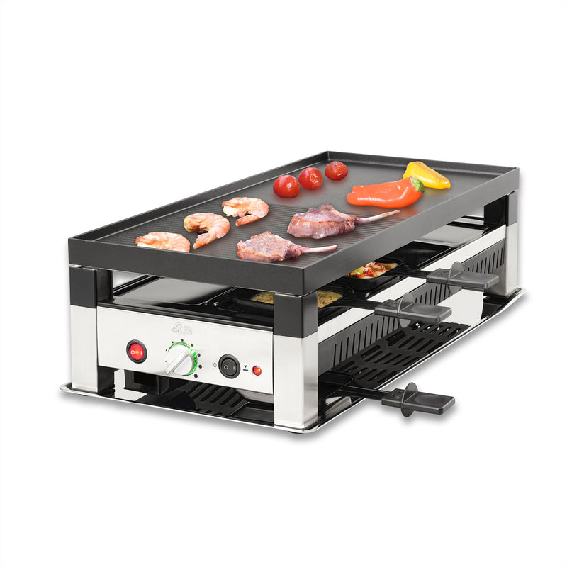 Solis Grill Table Grill 791 pour 8 personnes.
