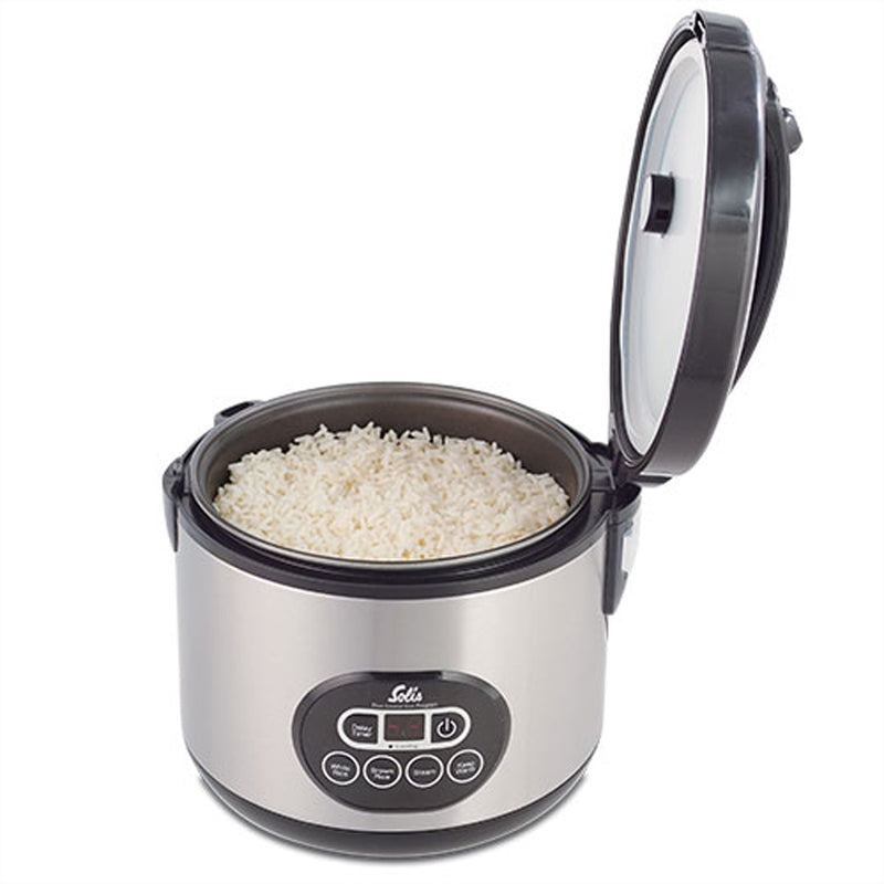 Solis rice cooker rice cooker duo 817