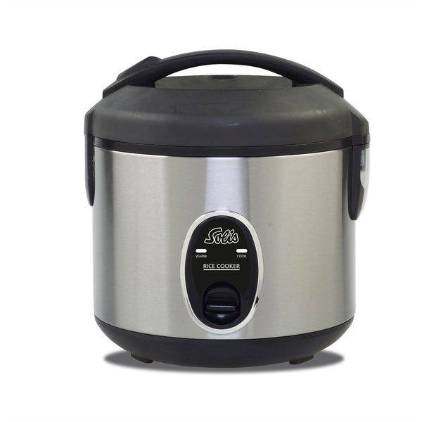 Solis rice cooker compact 821
