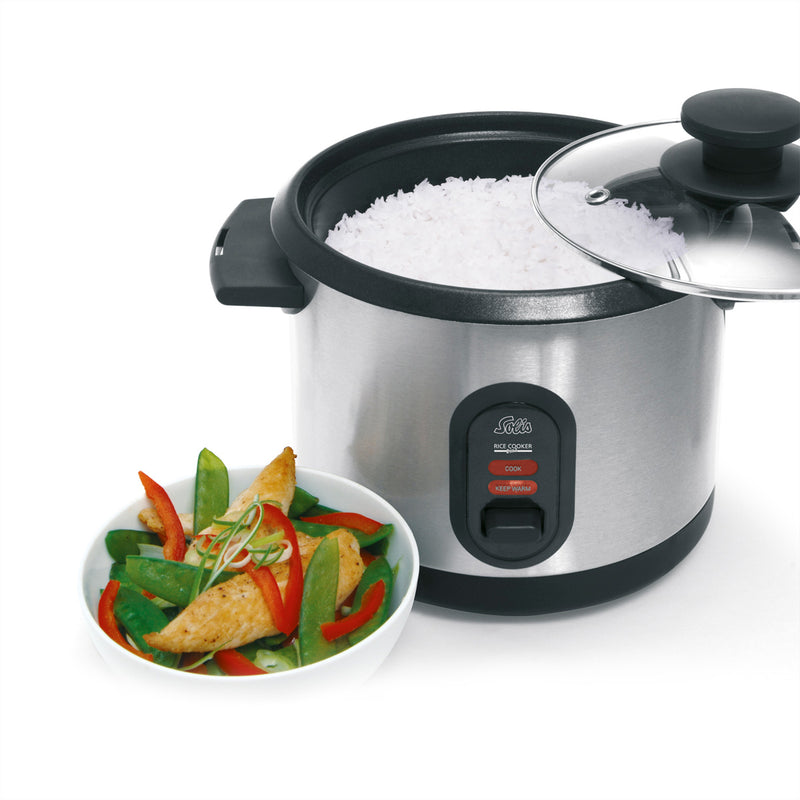 Cooker Rice Solis Compact 821
